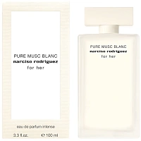 Narciso Rodriguez Pure Musc Blanc For Her