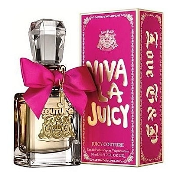 Juicy Couture Viva La Juicy парфюмерная вода 50 мл