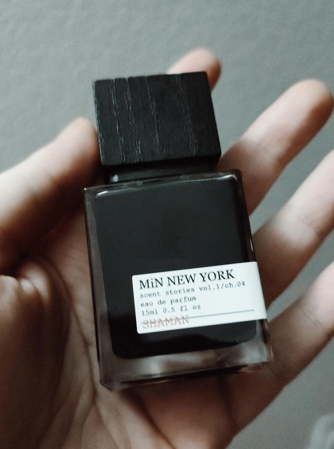 Min New York Shaman