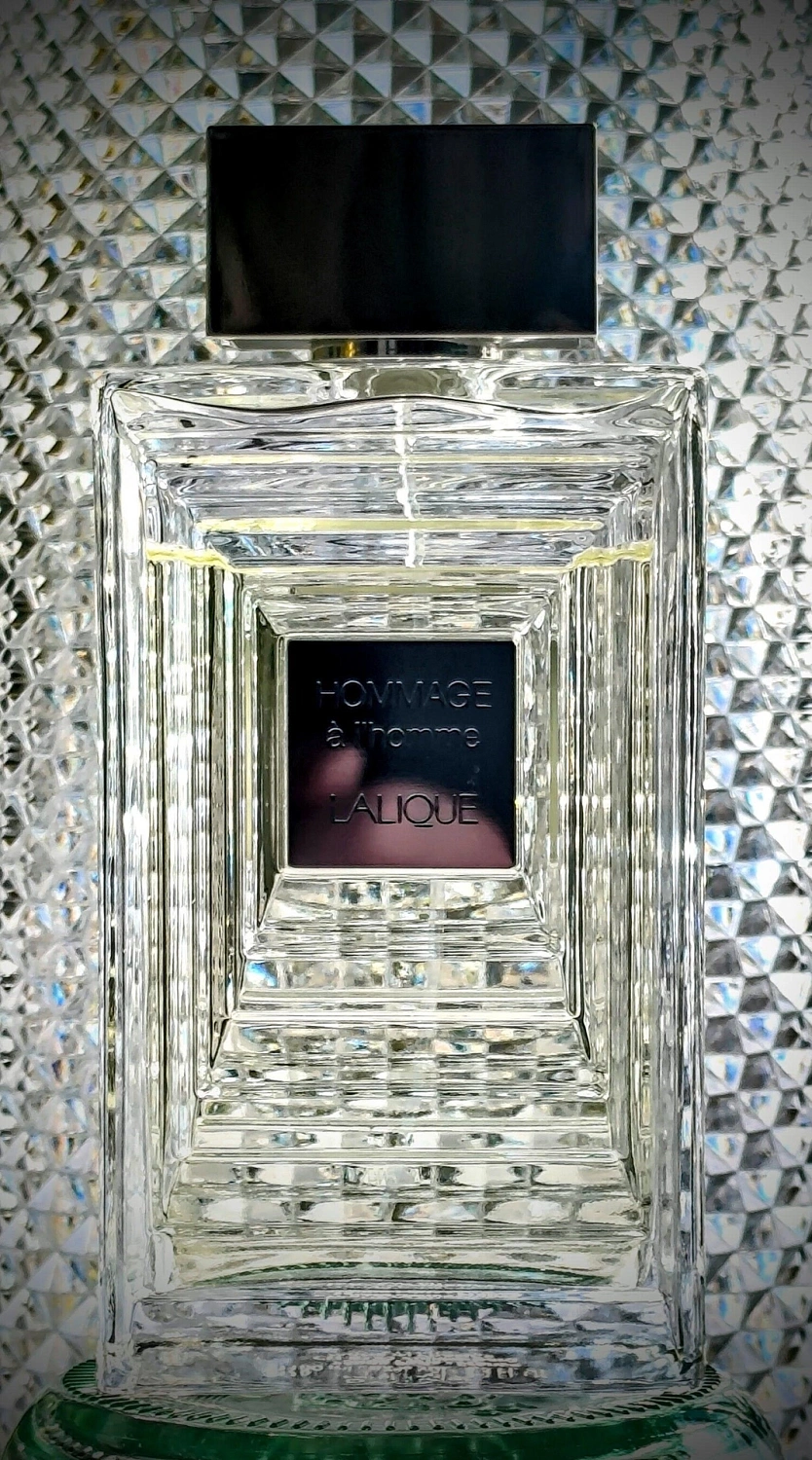 Lalique Hommage a L'Homme