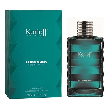 Фото Korloff Paris Ultimate Man