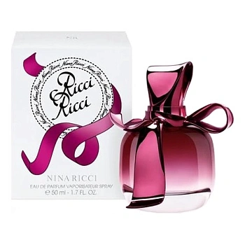 Nina Ricci парфюмерная вода 50 мл