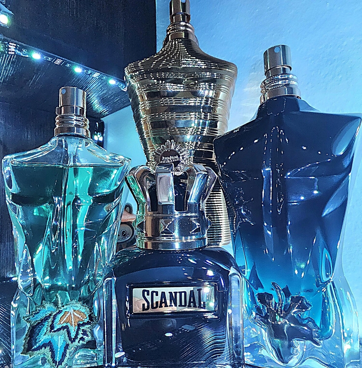 Jean Paul Gaultier Le Male Elixir Absolu