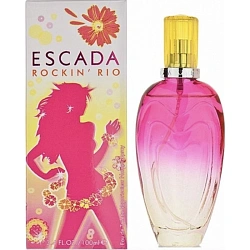 Escada Rockin' Rio
