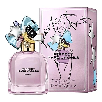 Marc Jacobs Perfect Elixir парфюмерная вода 50 мл