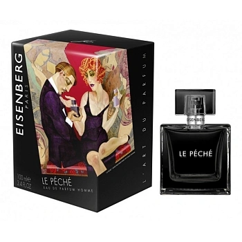 Eisenberg Le Peche Homme парфюмерная вода 100 мл