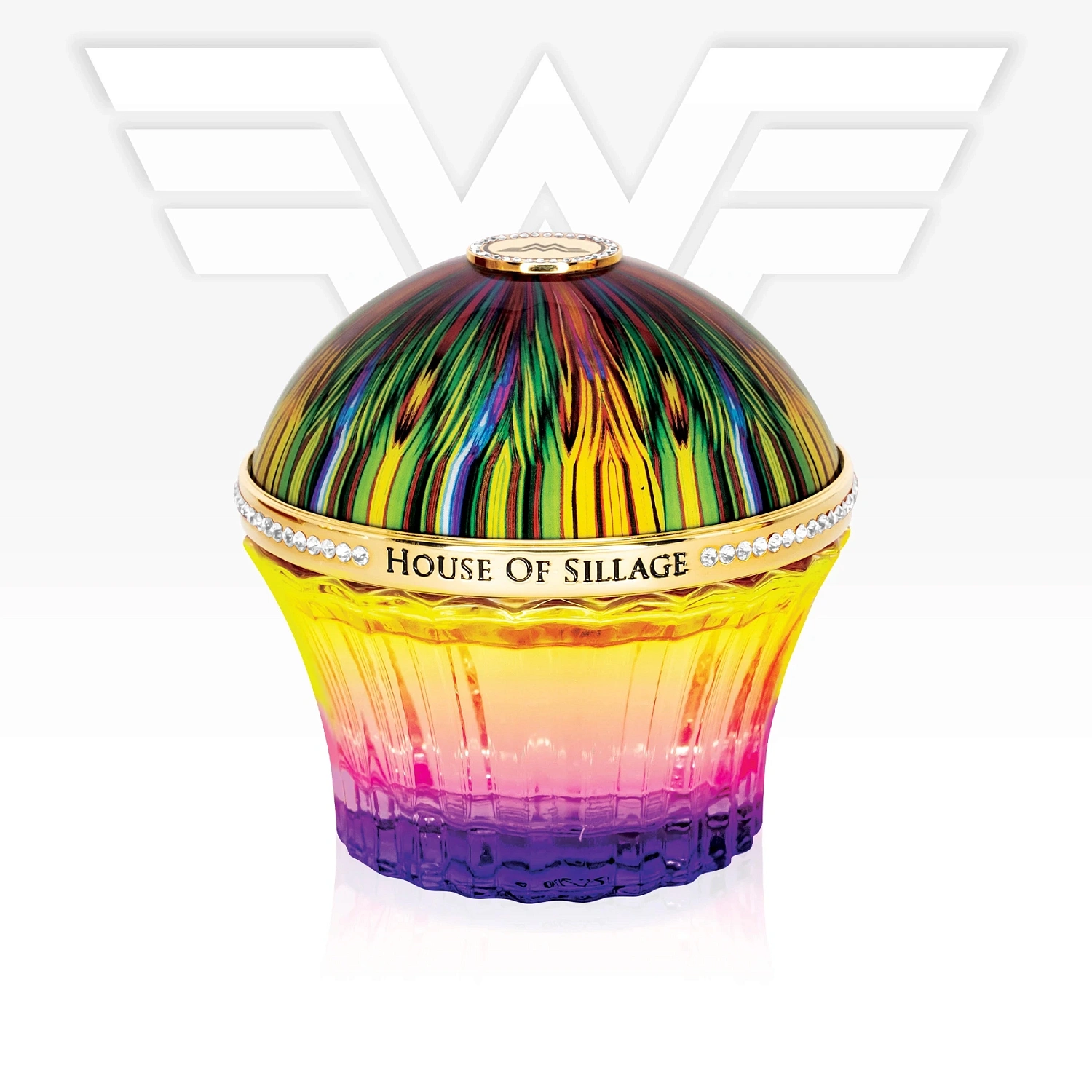 House of Sillage Wonder Woman 1984 Collection Limited Edition Parfum