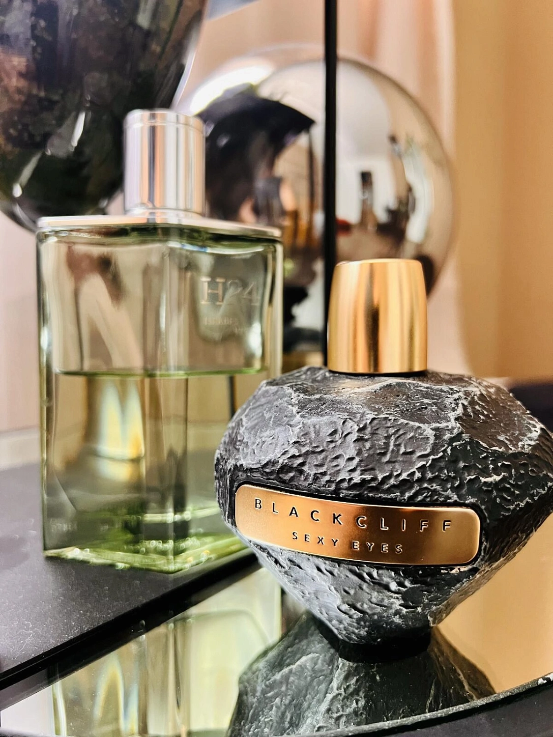 Hermès H24 Herbes Vives