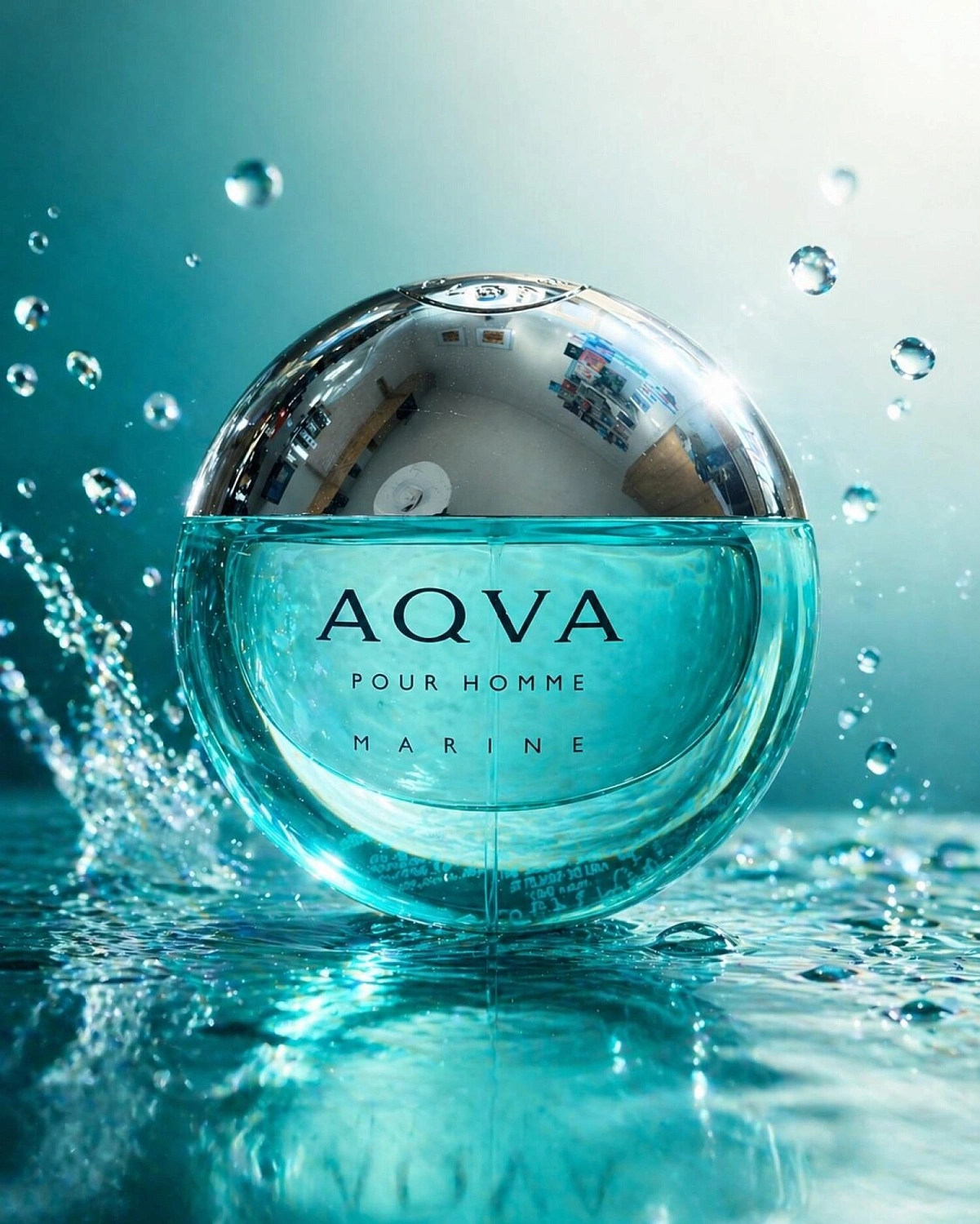 Bvlgari Aqva Pour Homme Marine