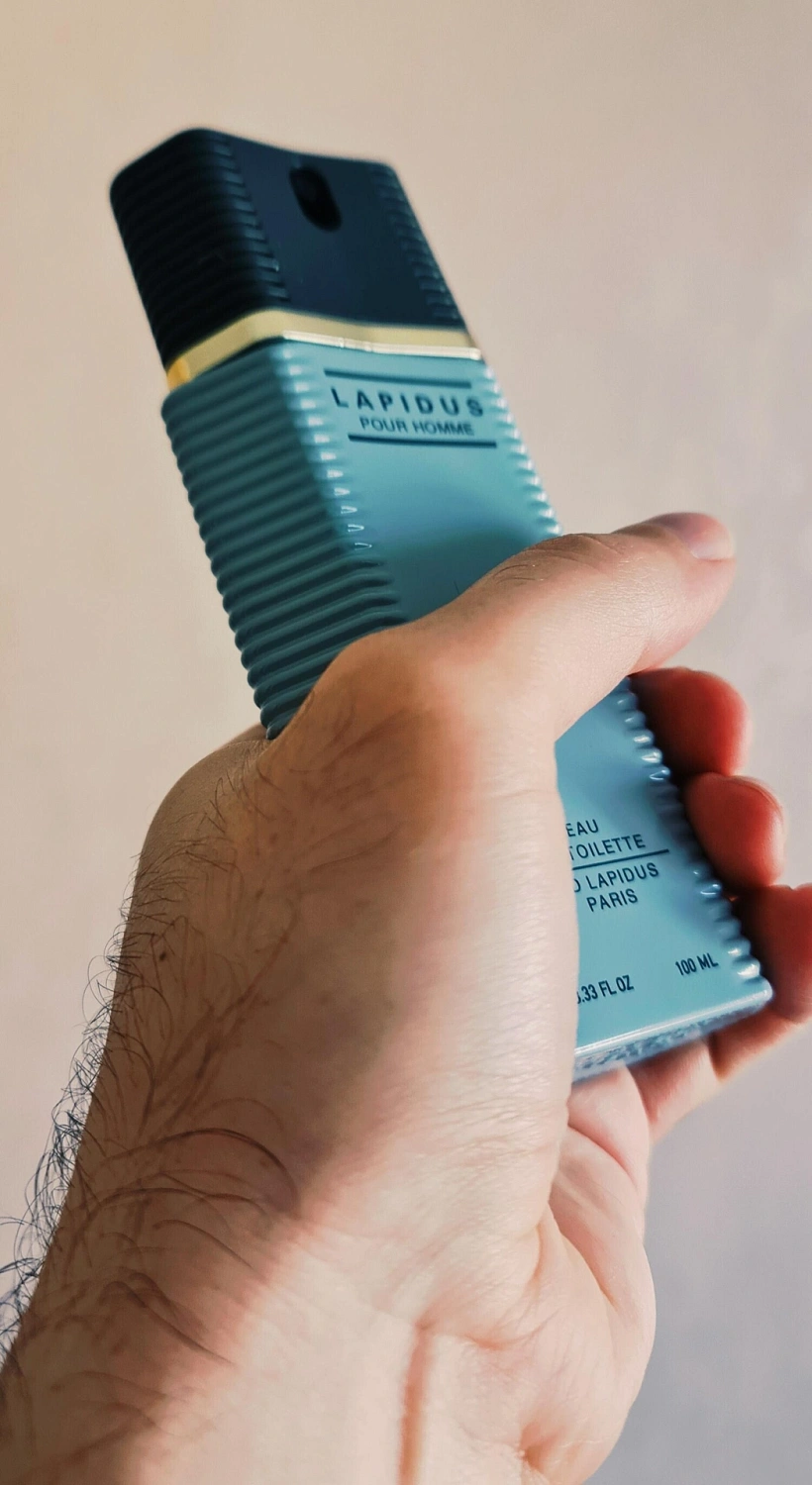 Ted Lapidus pour Homme