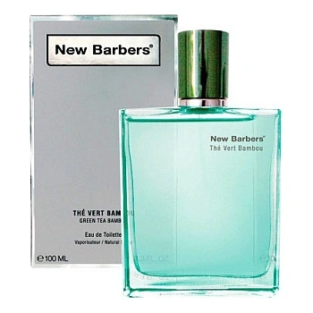 Фото Les Parfums Suspendus New Barbers The Vert Bambou