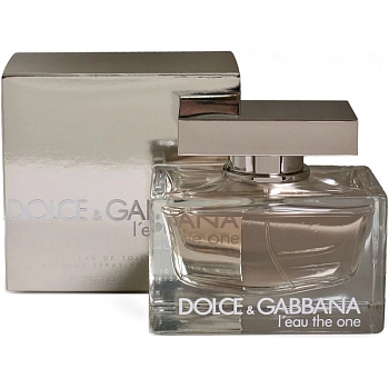 Фото Dolce & Gabbana L'eau The One