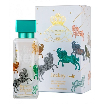 Al-Jazeera Perfumes Jockey парфюмерная вода 70 мл