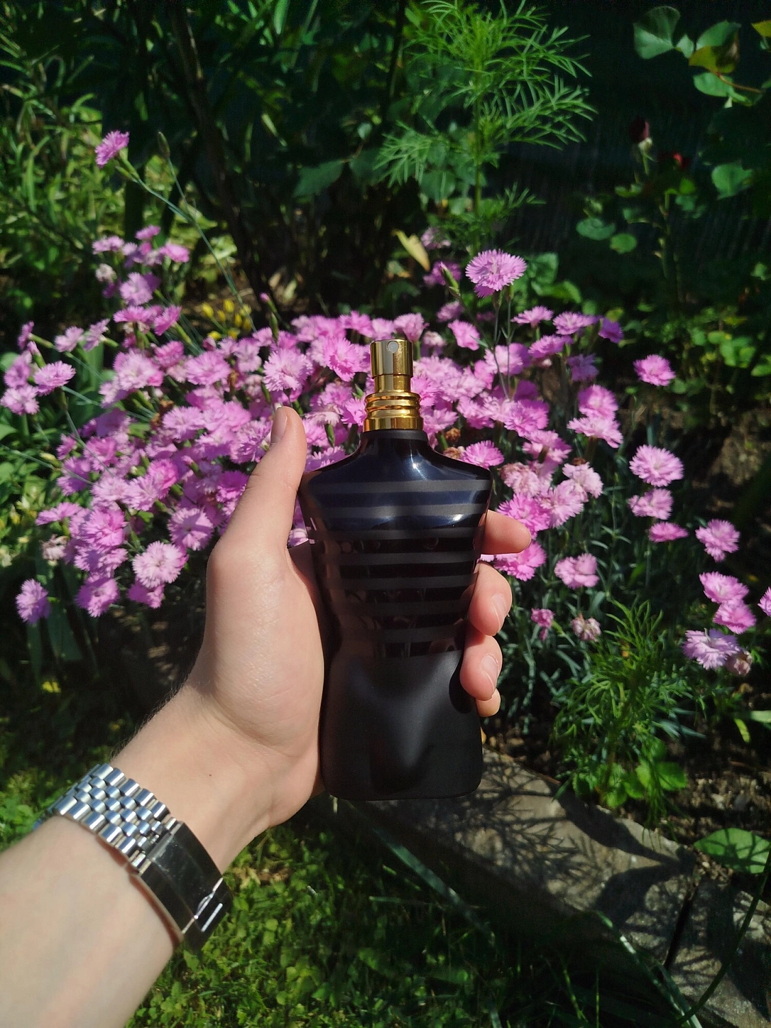 Jean Paul Gaultier Le Male Le Parfum