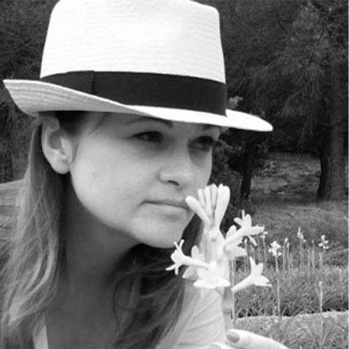 Парфюмер Melanie Leroux (Мелани Леру)