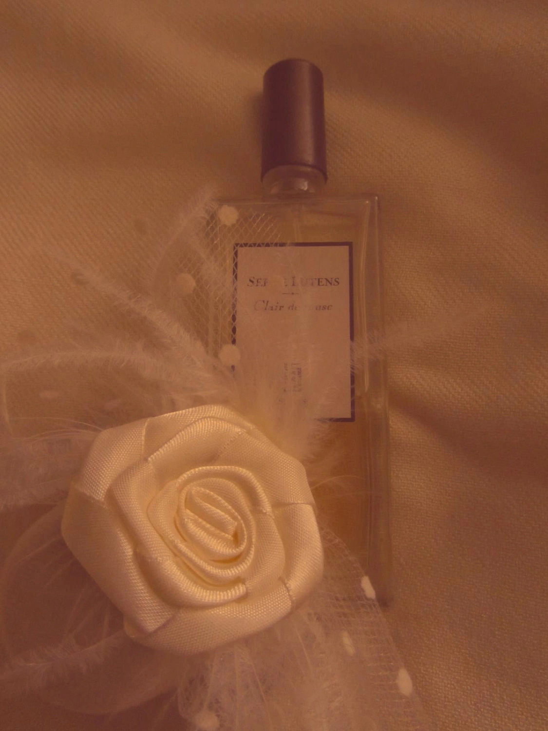 Serge Lutens Clair de Musc