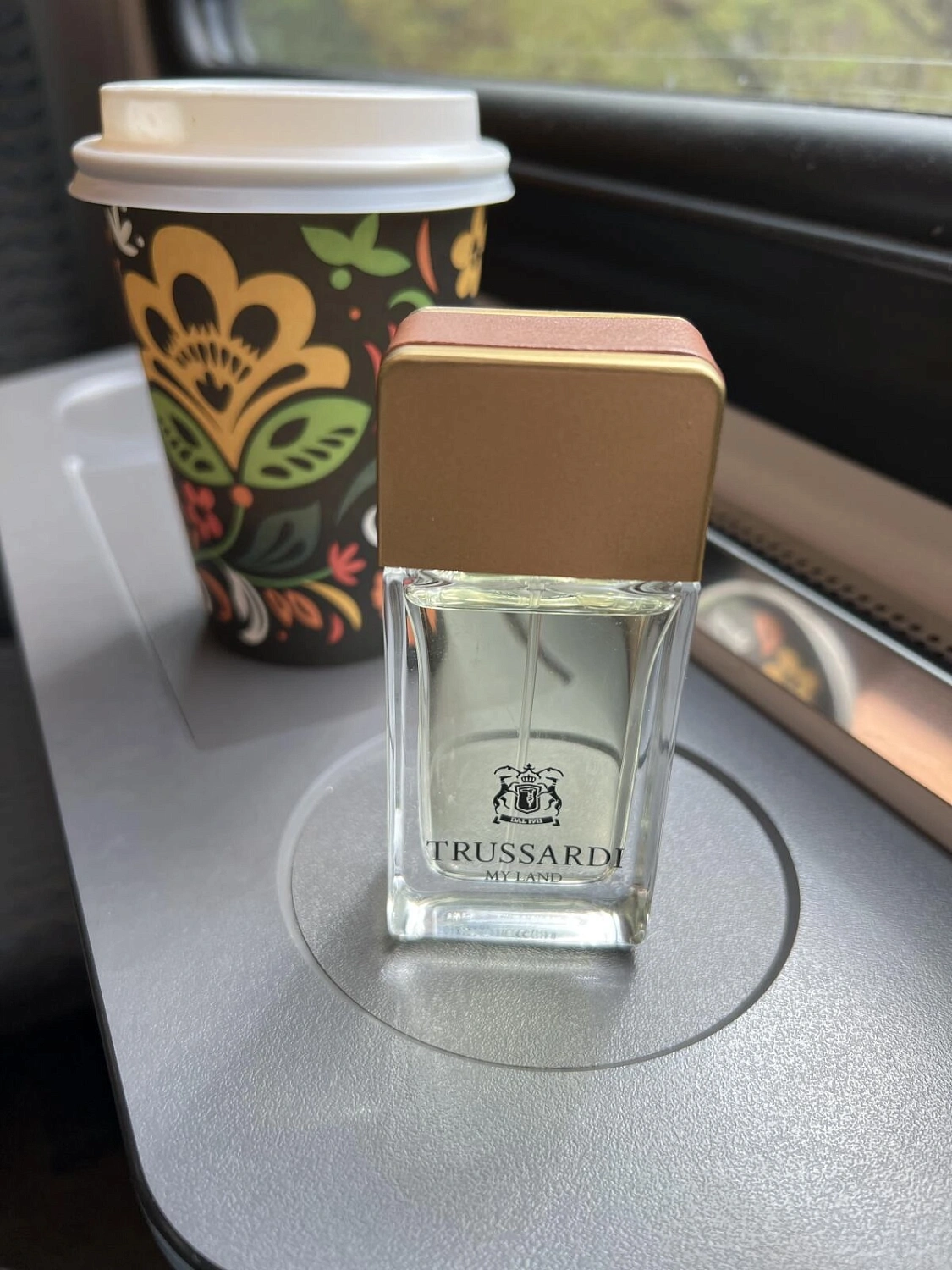 Trussardi My Land