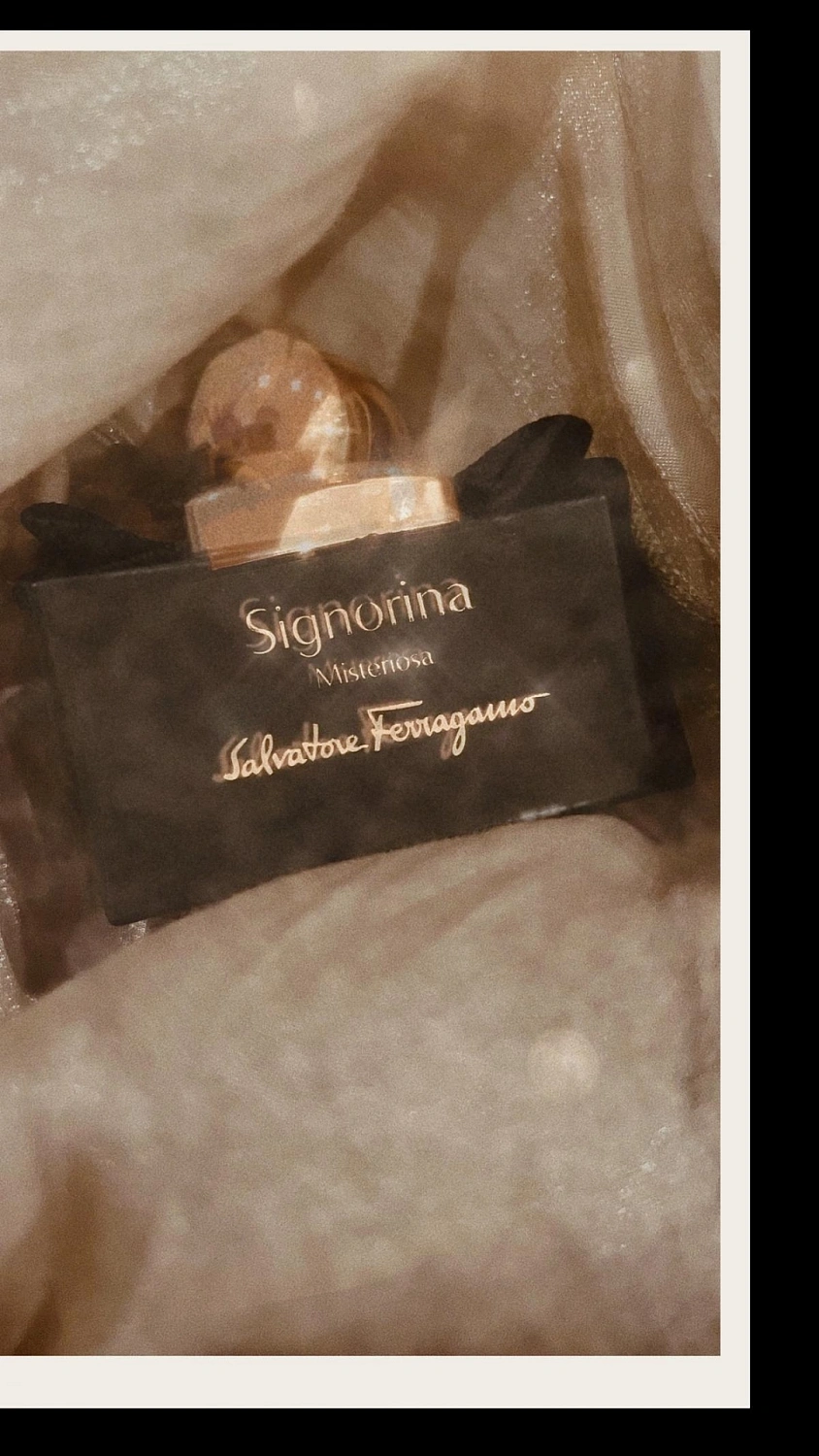 Salvatore Ferragamo Signorina Misteriosa