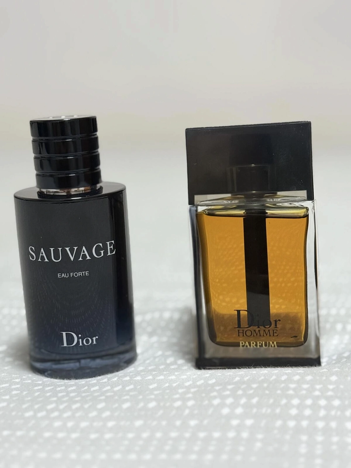 Christian Dior Sauvage Eau Forte