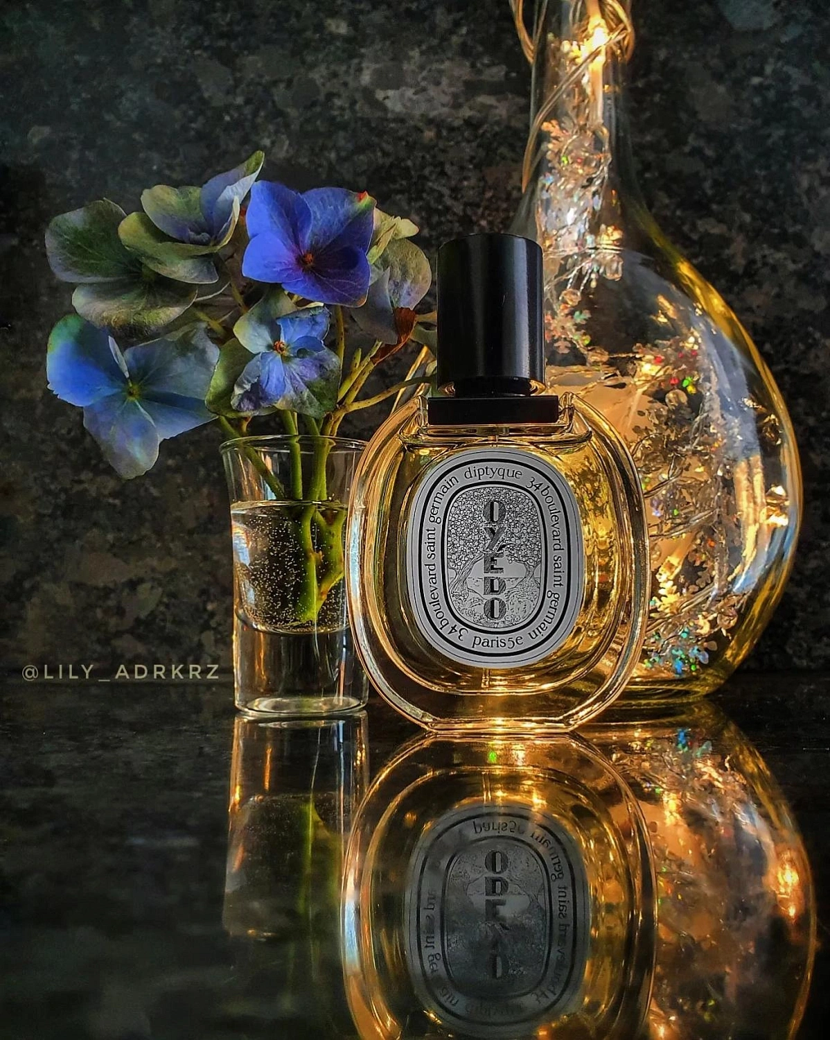 Diptyque Oyedo