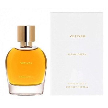 Фото Hiram Green Vetiver