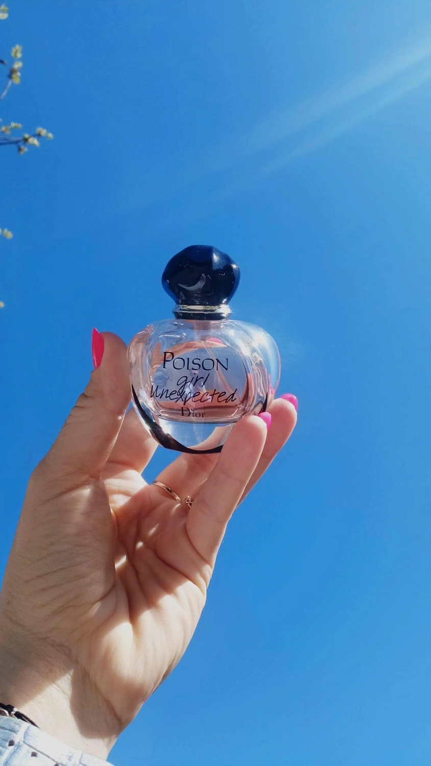 Christian Dior Poison Girl Unexpected