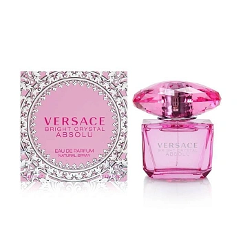 Versace Bright Crystal Absolu парфюмерная вода 50 мл