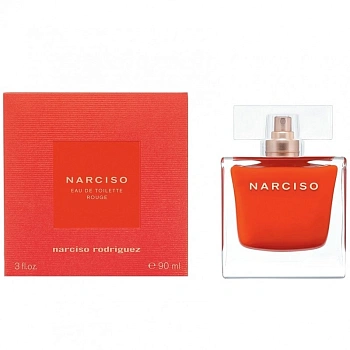 Narciso Rodriguez Narciso Rouge Eau de Toilette туалетная вода 90 мл