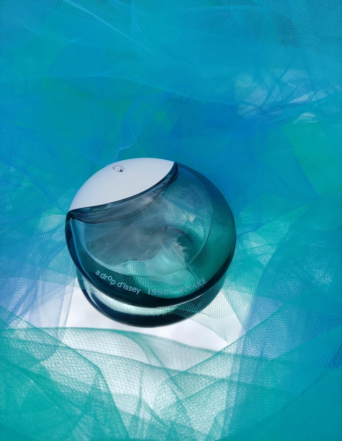 Issey Miyake A Drop d'Issey Eau de Parfum Fraiche