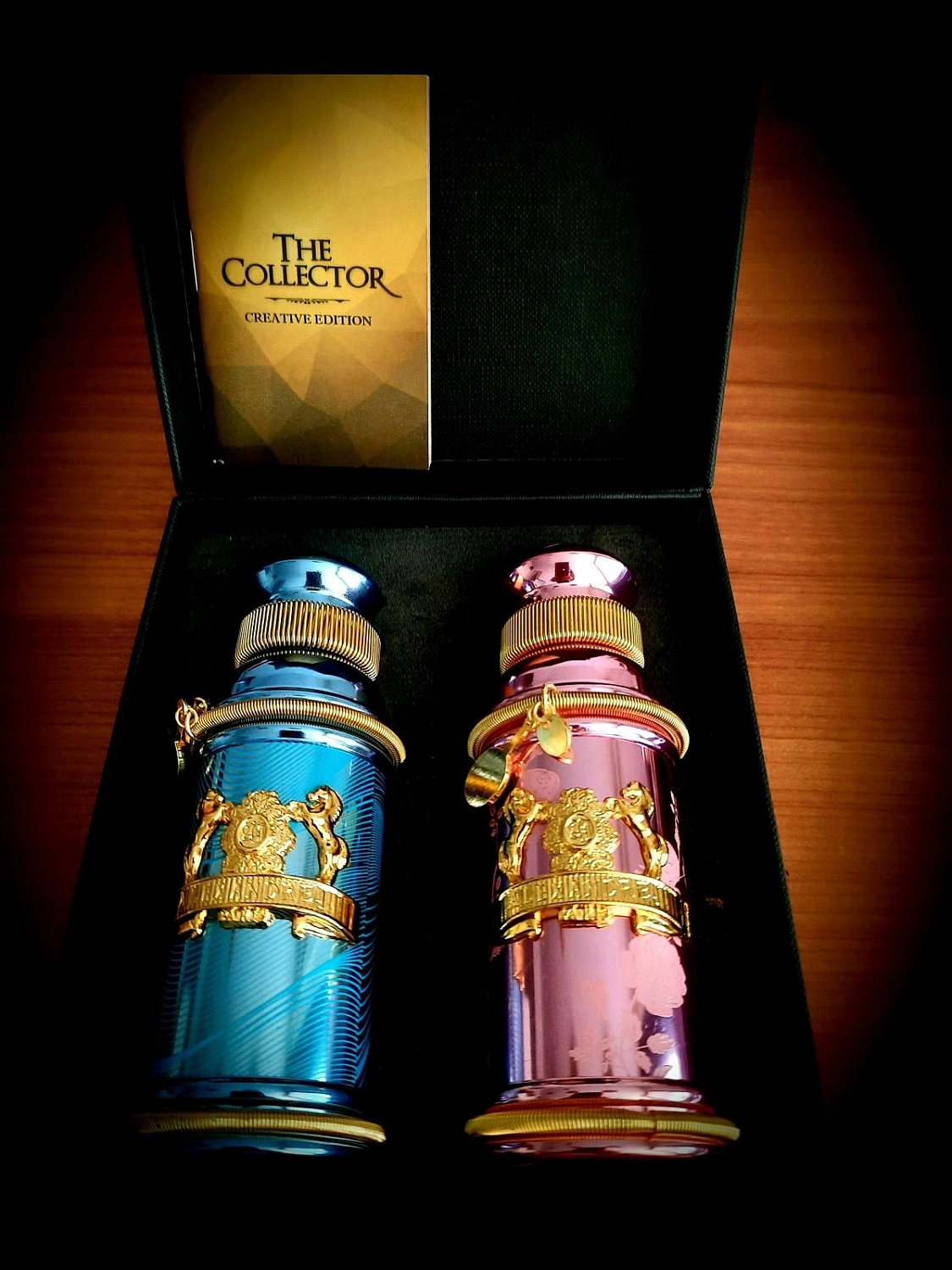 Alexandre J Zafeer Oud Vanille