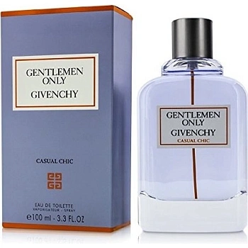 Givenchy Gentlemen Only Casual Chic туалетная вода 100 мл