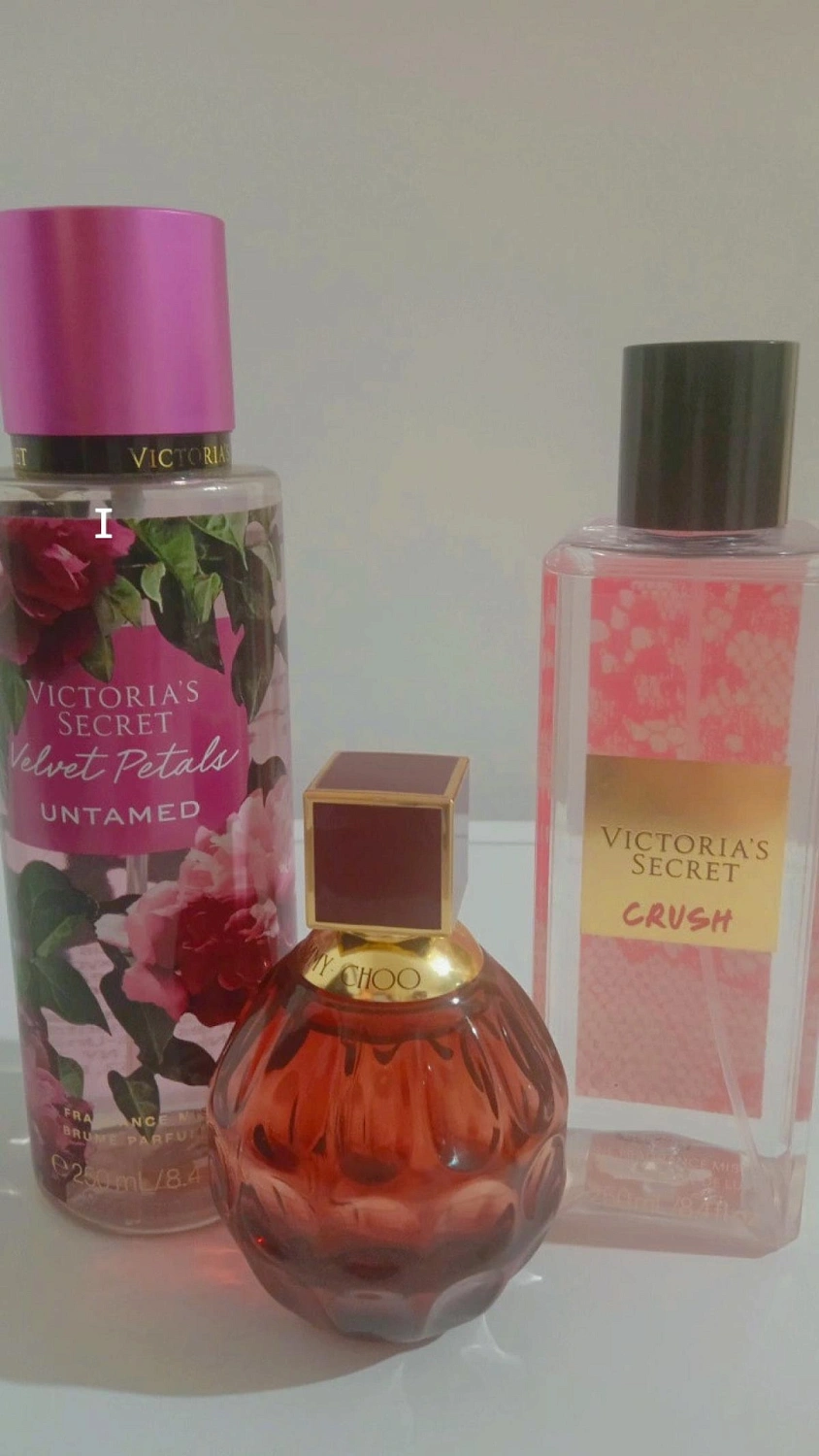 Victoria's Secret Crush