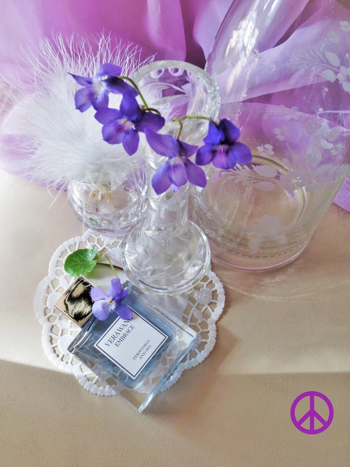 Vera Wang Embrace Periwinkle & Iris