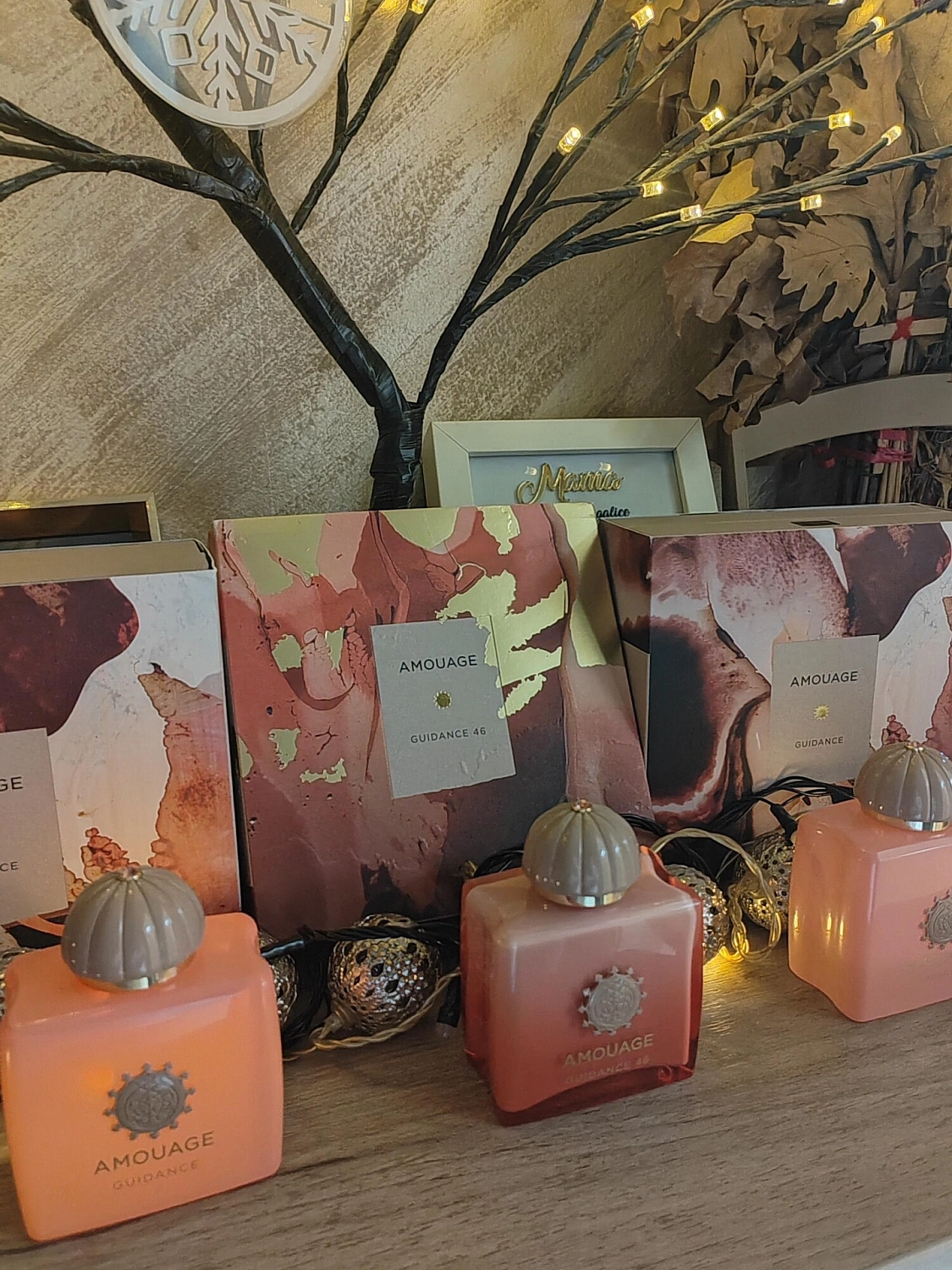Amouage Guidance 46
