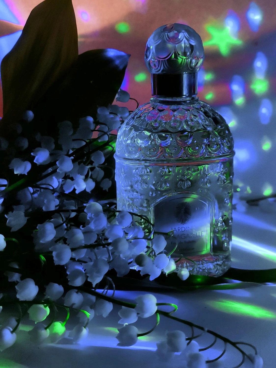 Guerlain Jardins de Bagatelle