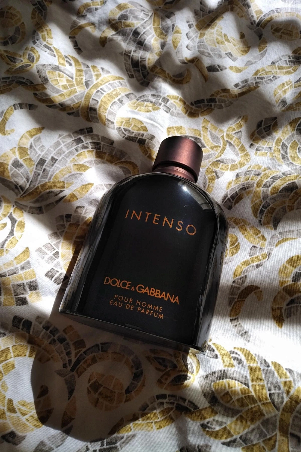 Dolce & Gabbana Dolce&Gabbana Pour Homme Intenso