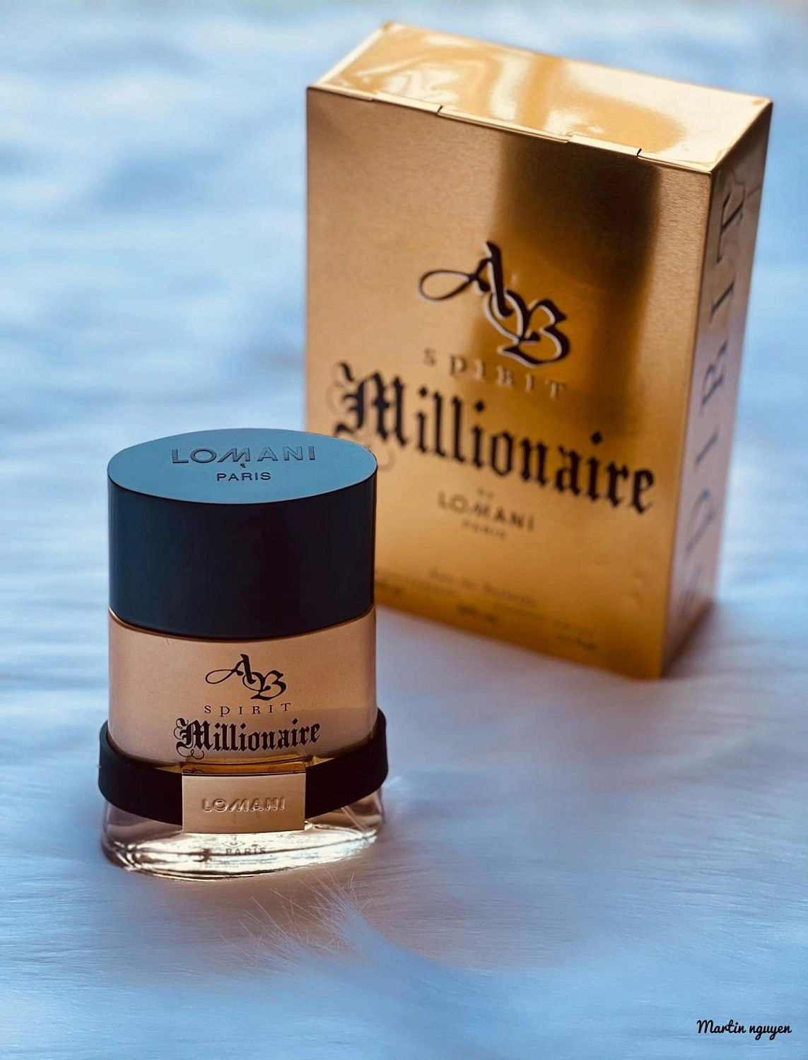 Lomani AB Spirit Millionaire