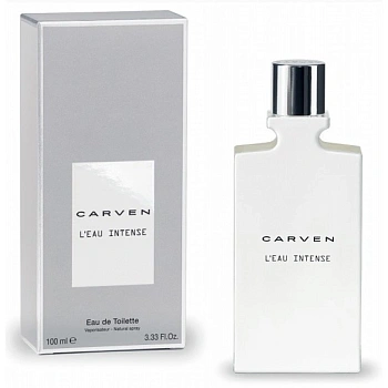 Carven L'Eau Intense туалетная вода 100 мл