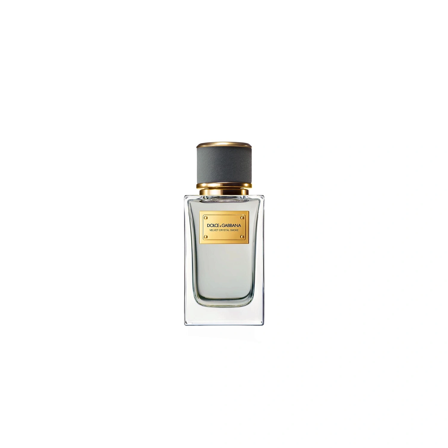 Dolce & Gabbana Velvet Crystal Smoke