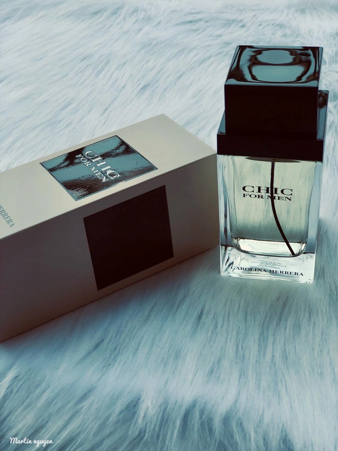 Carolina Herrera Chic For Men