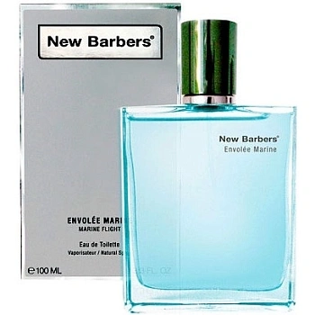 Фото Les Parfums Suspendus New Barbers Envolee Marine