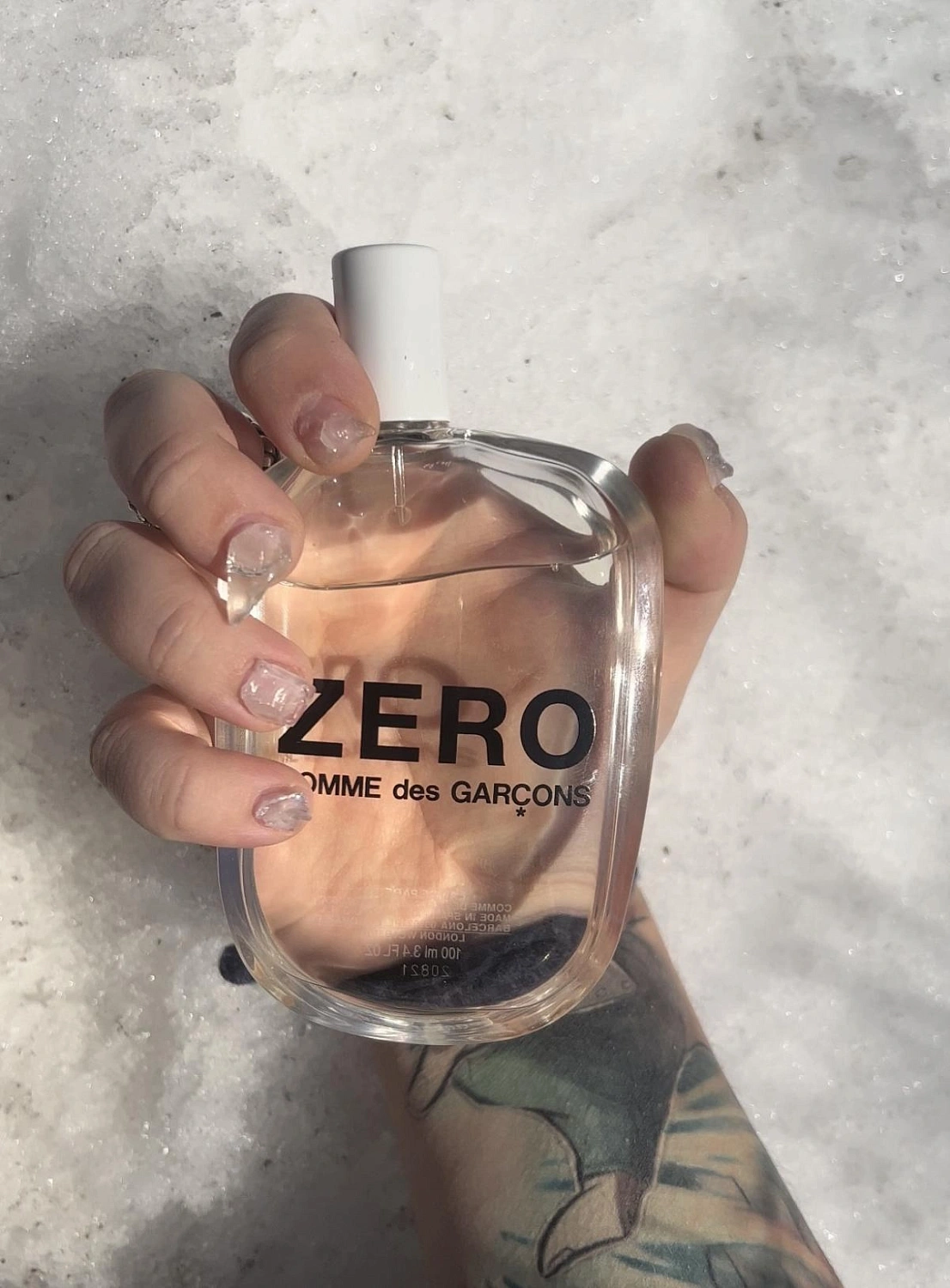 Comme des Garçons Zero