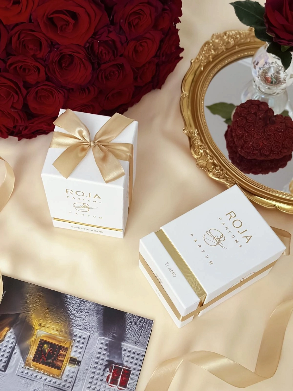 Roja Parfums Ti Amo