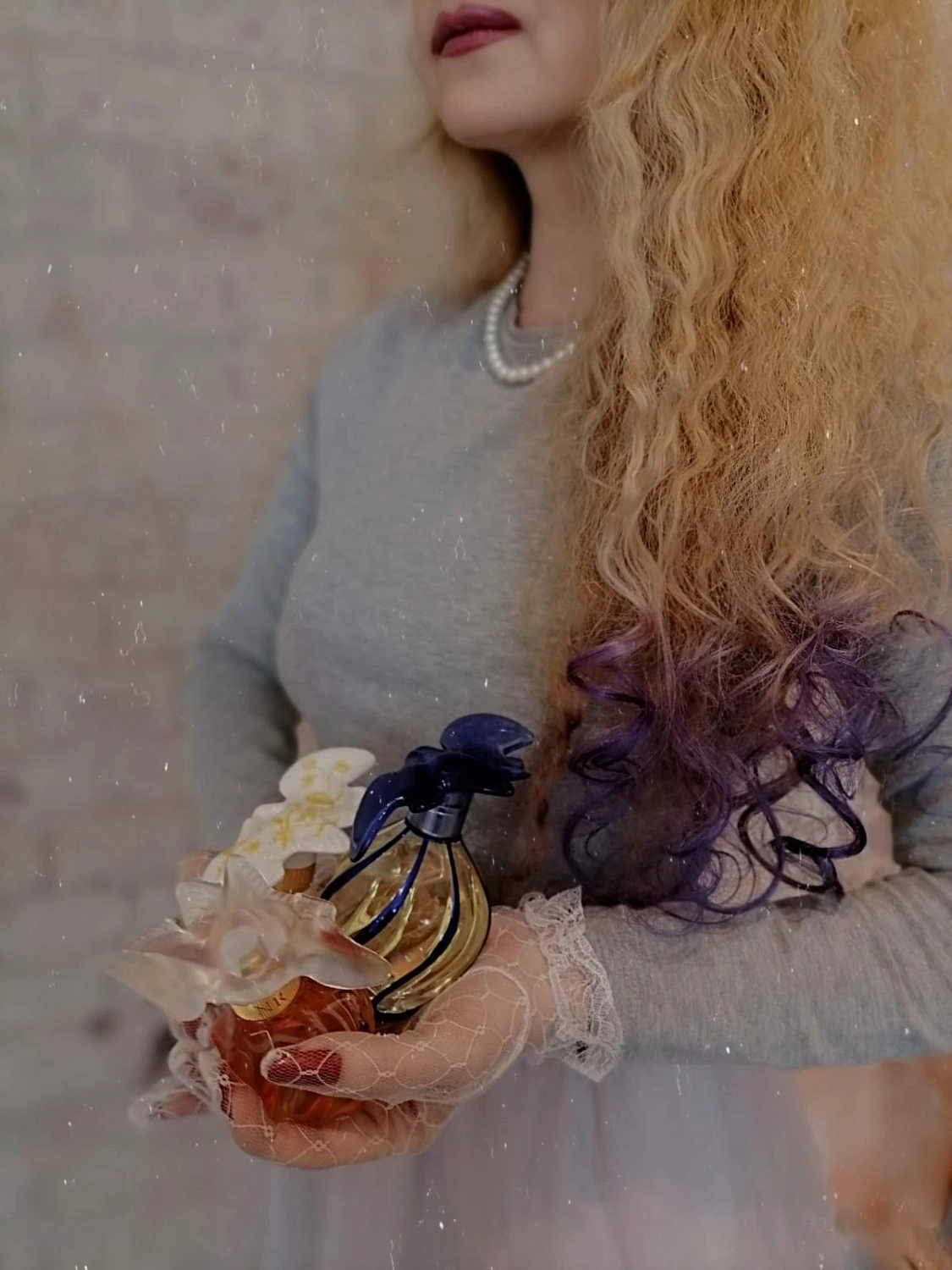 Nina Ricci L'Air du Temps by Olivia Putman
