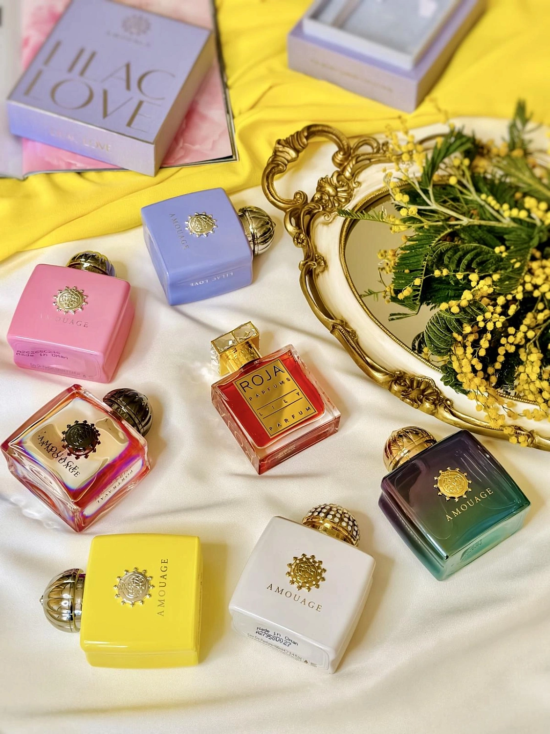 Roja Parfums Lily