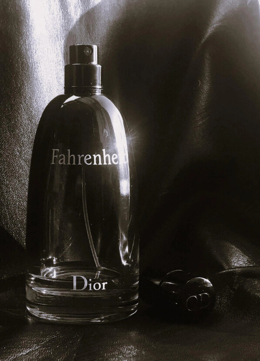 Christian Dior Fahrenheit