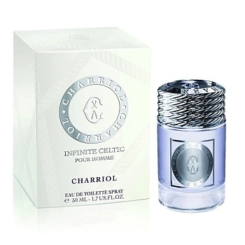Charriol Infinite Celtic туалетная вода 50 мл