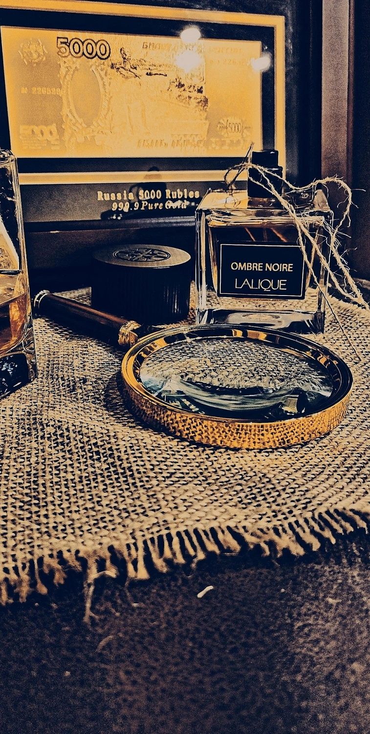 Lalique Ombre Noire