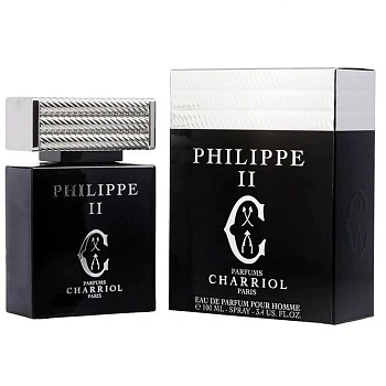 Фото Charriol Philippe II