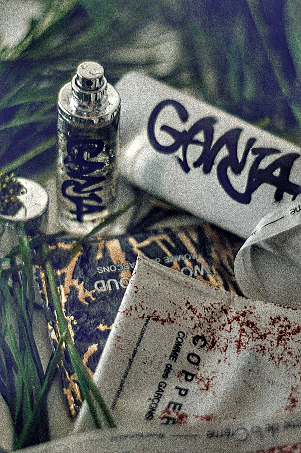 Comme des Garçons Ganja